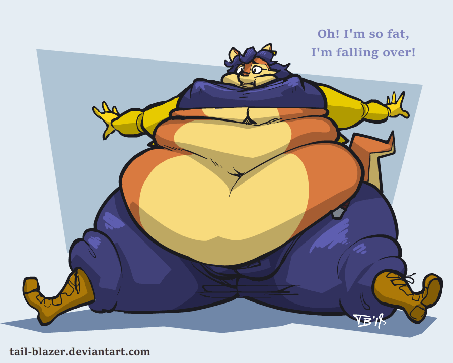 Carmelita Fox Weight Gain