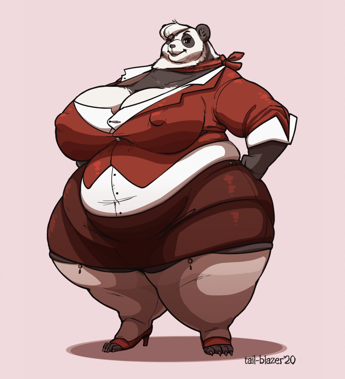 Tail blazer. Furry gillpanda. Gillpanda Transformation. Gillpanda TF Cow. Gillpanda TF TG Cow.