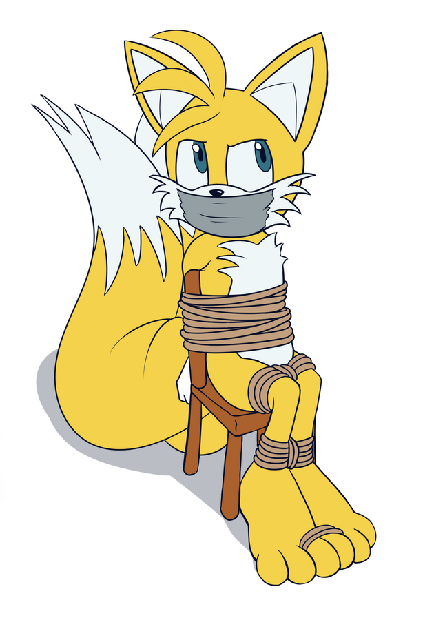 Tails Doll - Curse Lifted by AtticusKotch -- Fur Affinity [dot] net