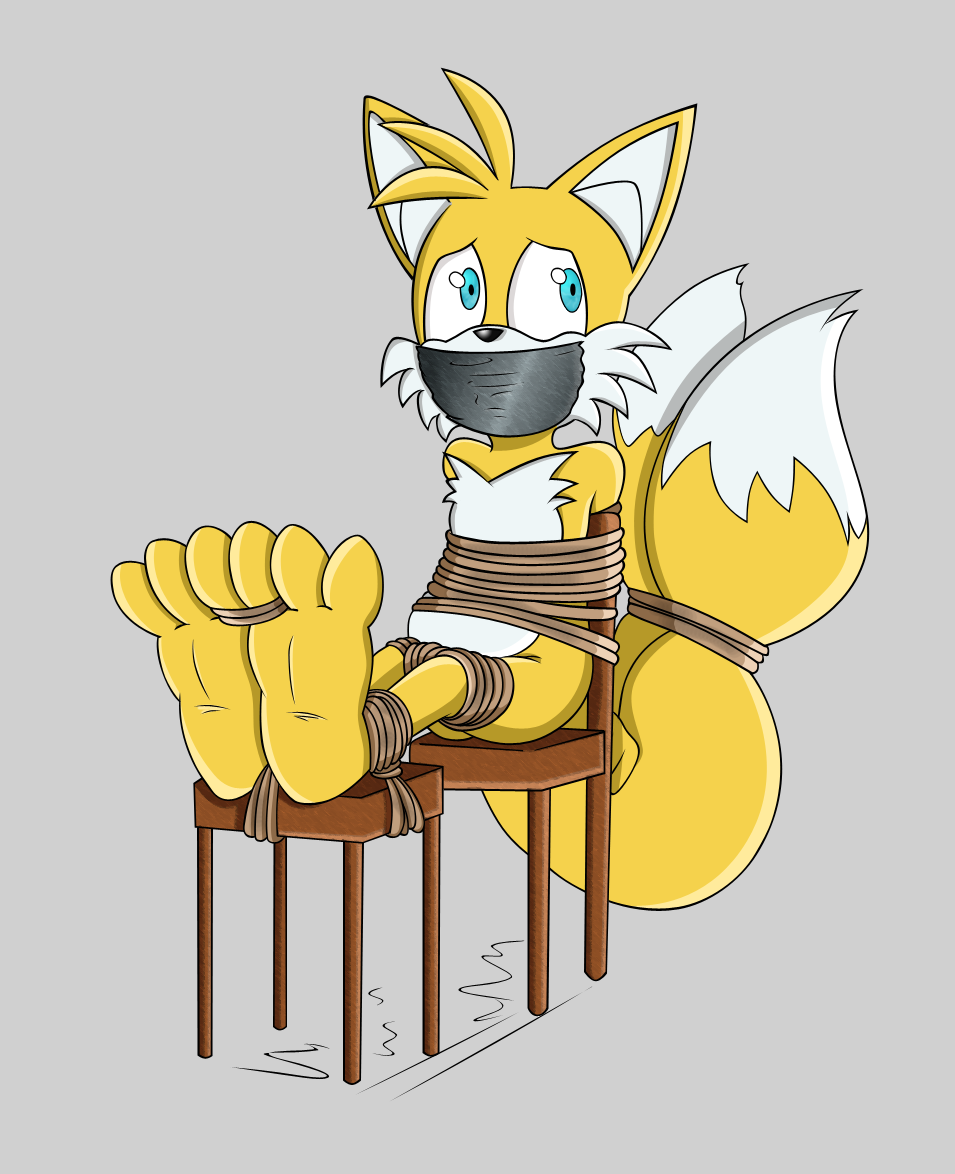 Tails. 