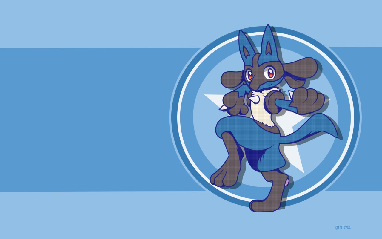 1032x774  lucario wallpaper for desktop  Coolwallpapersme