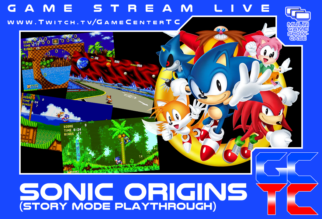 Sonic the Hedgehog 2 - Twitch