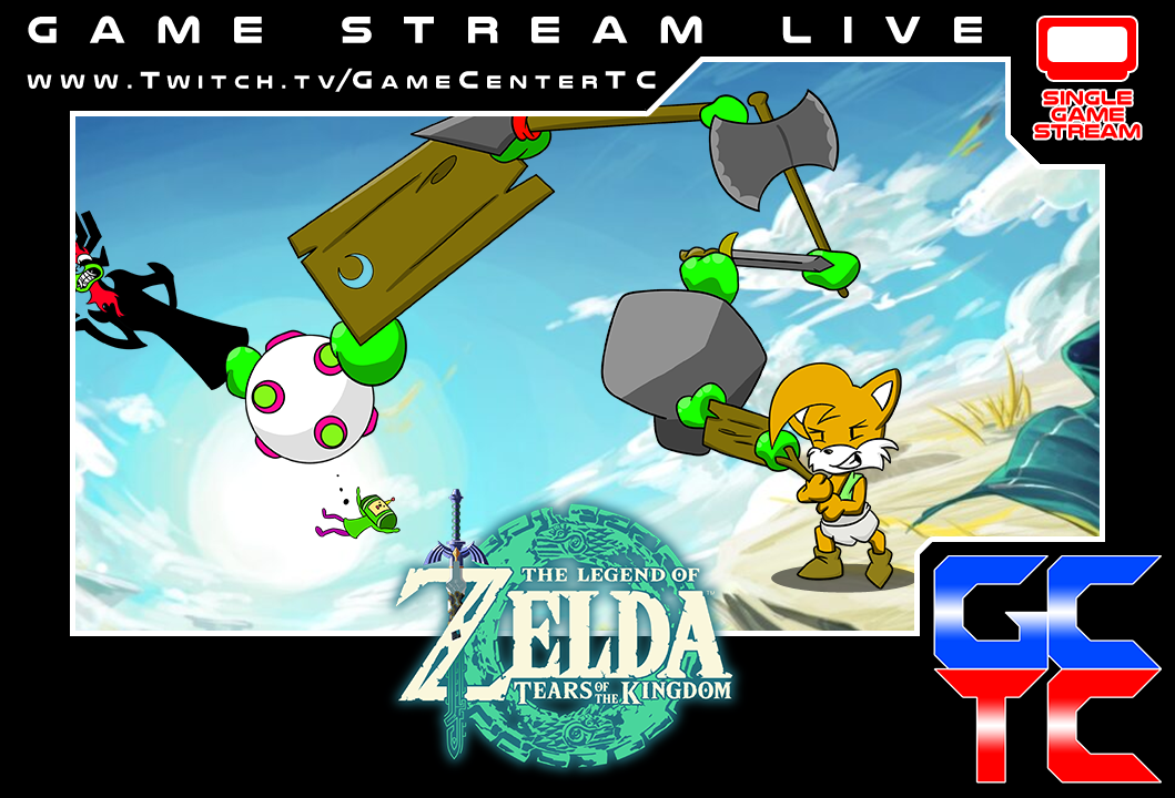 The Legend of Zelda: Link's Awakening - Twitch