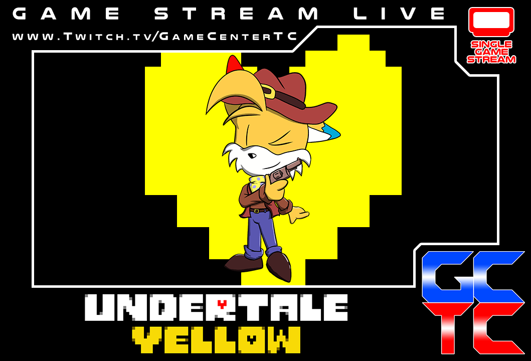 Undertale Yellow Game Download