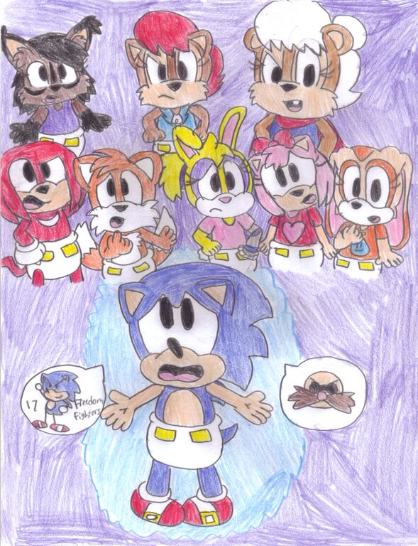 Tails (FullBody)  Cute cartoon drawings, Sonic fan characters, Sonic