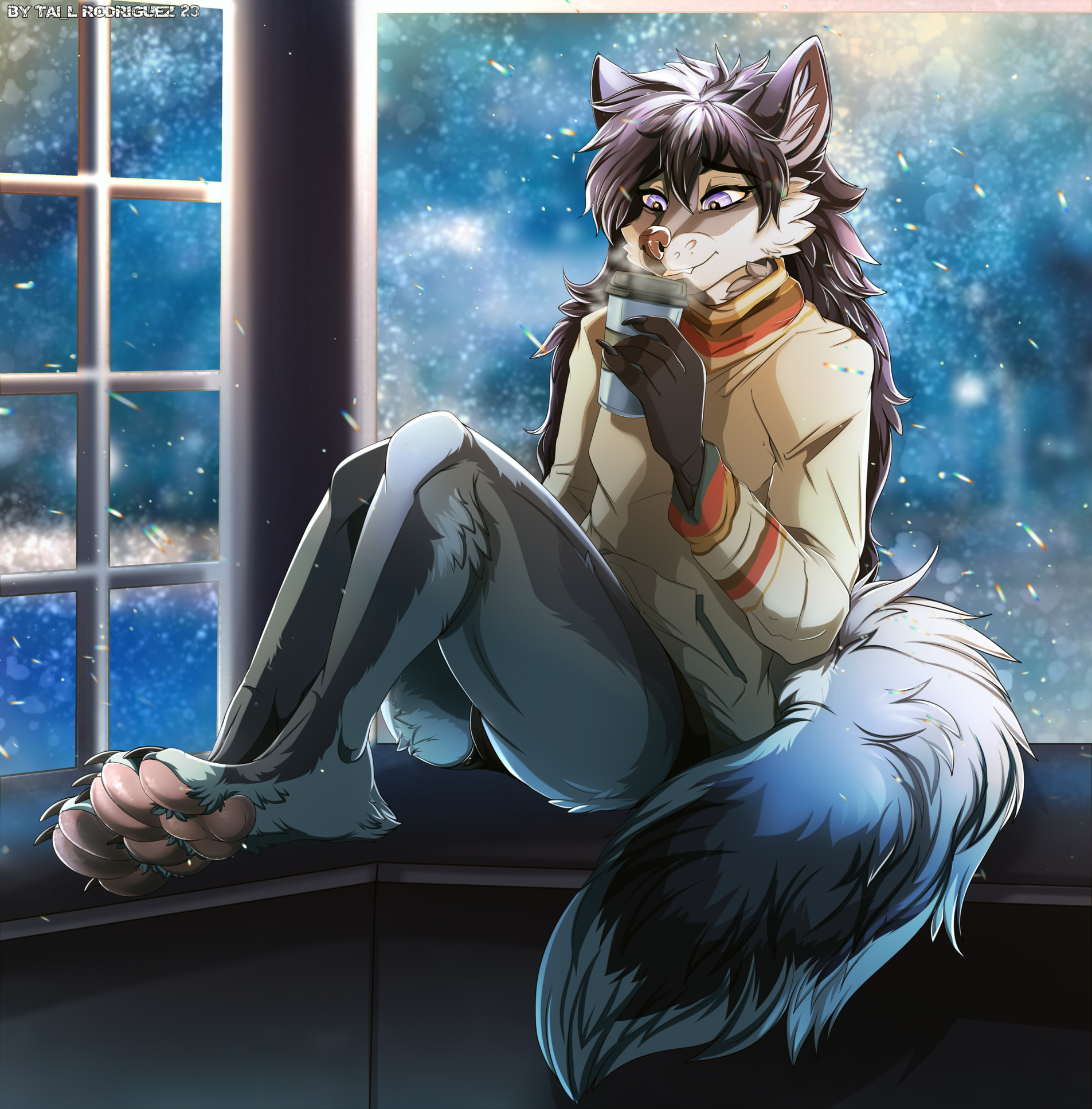 ArtFight - Hioshiru by tai_lung -- Fur Affinity [dot] net