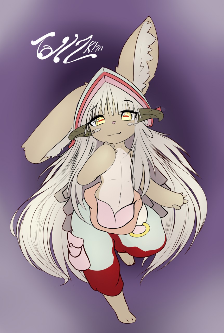 Cider 🍎🦉 🔜 AnimeNJ on X: TIL Nanachi uses gender neutral