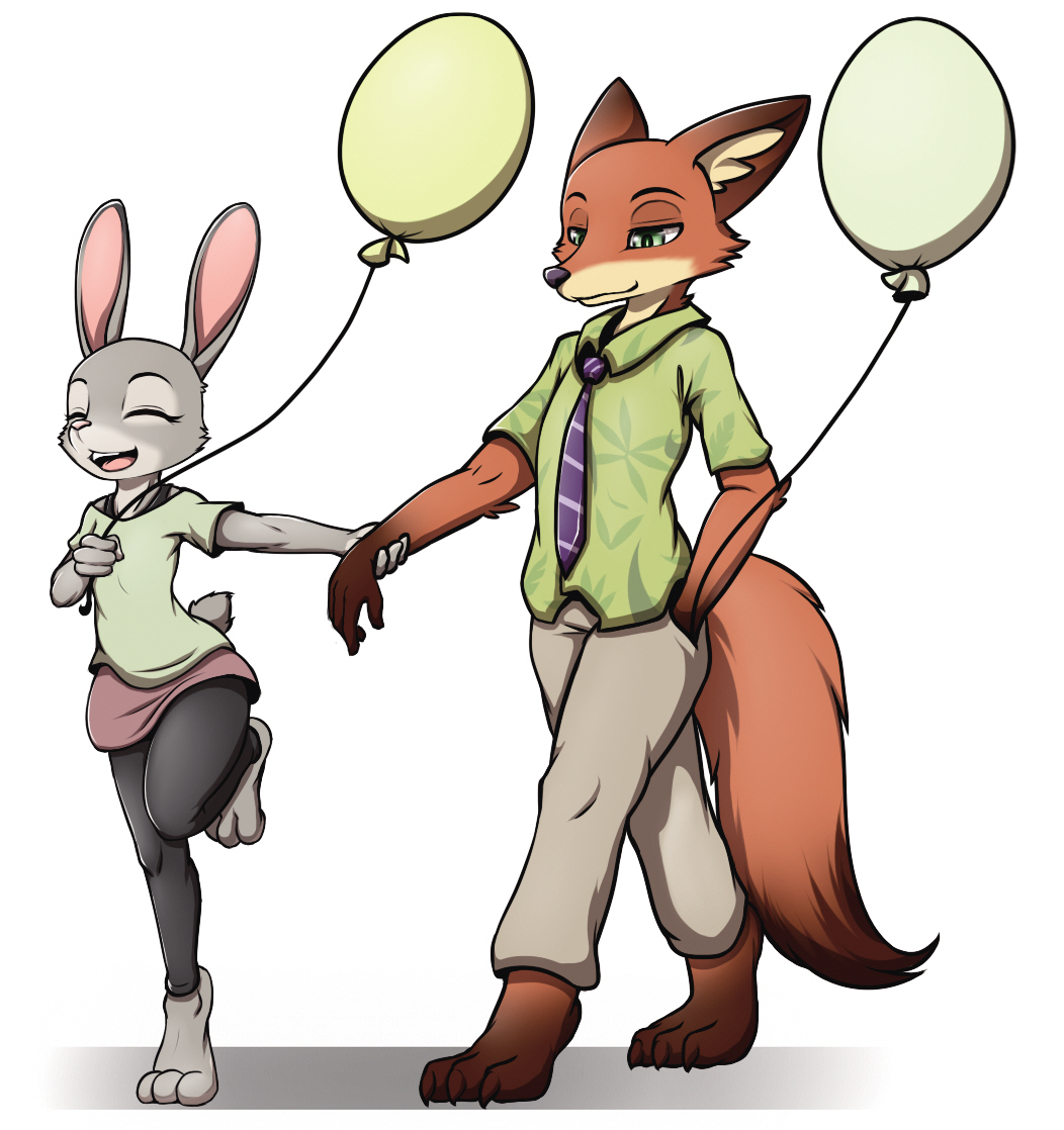 ZOOTOPIA 2 by ProfessorXII -- Fur Affinity [dot] net