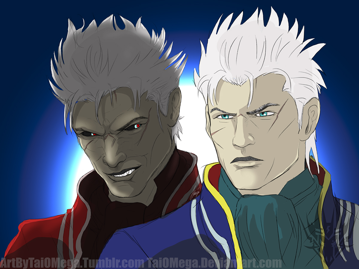 Vergil, Tumblr