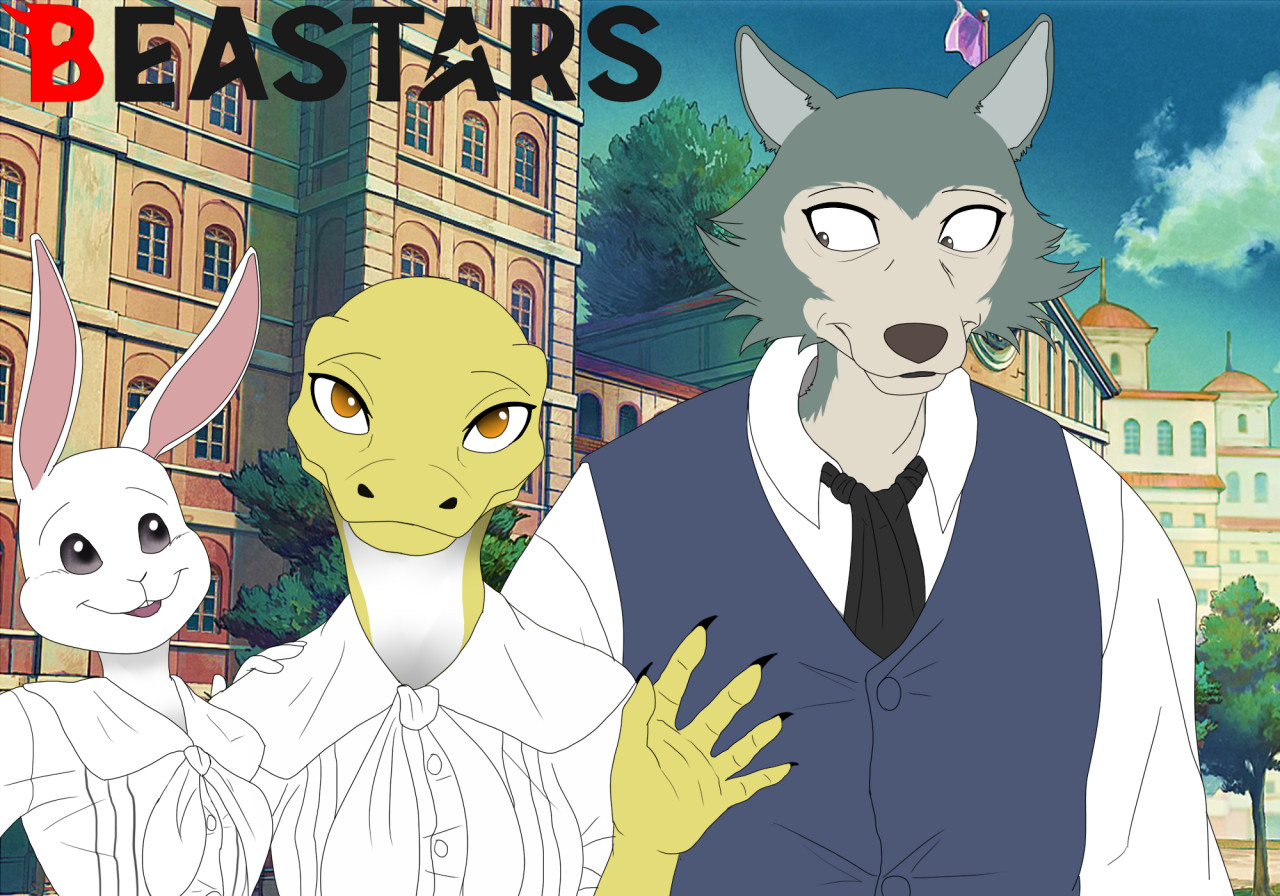 Beastars Anime Review  OtakuKart News