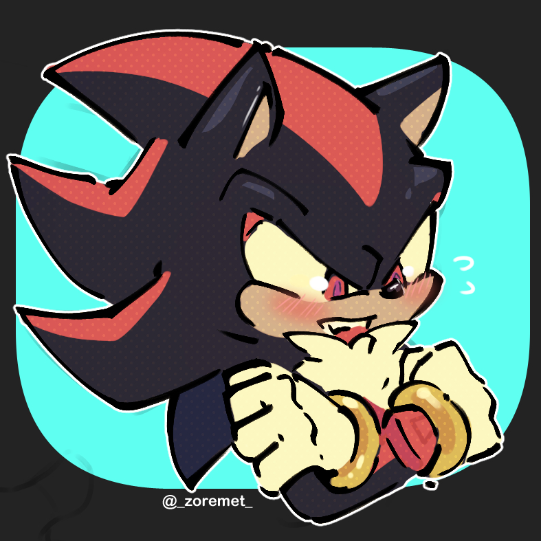 Dark Sonic by talimingi -- Fur Affinity [dot] net