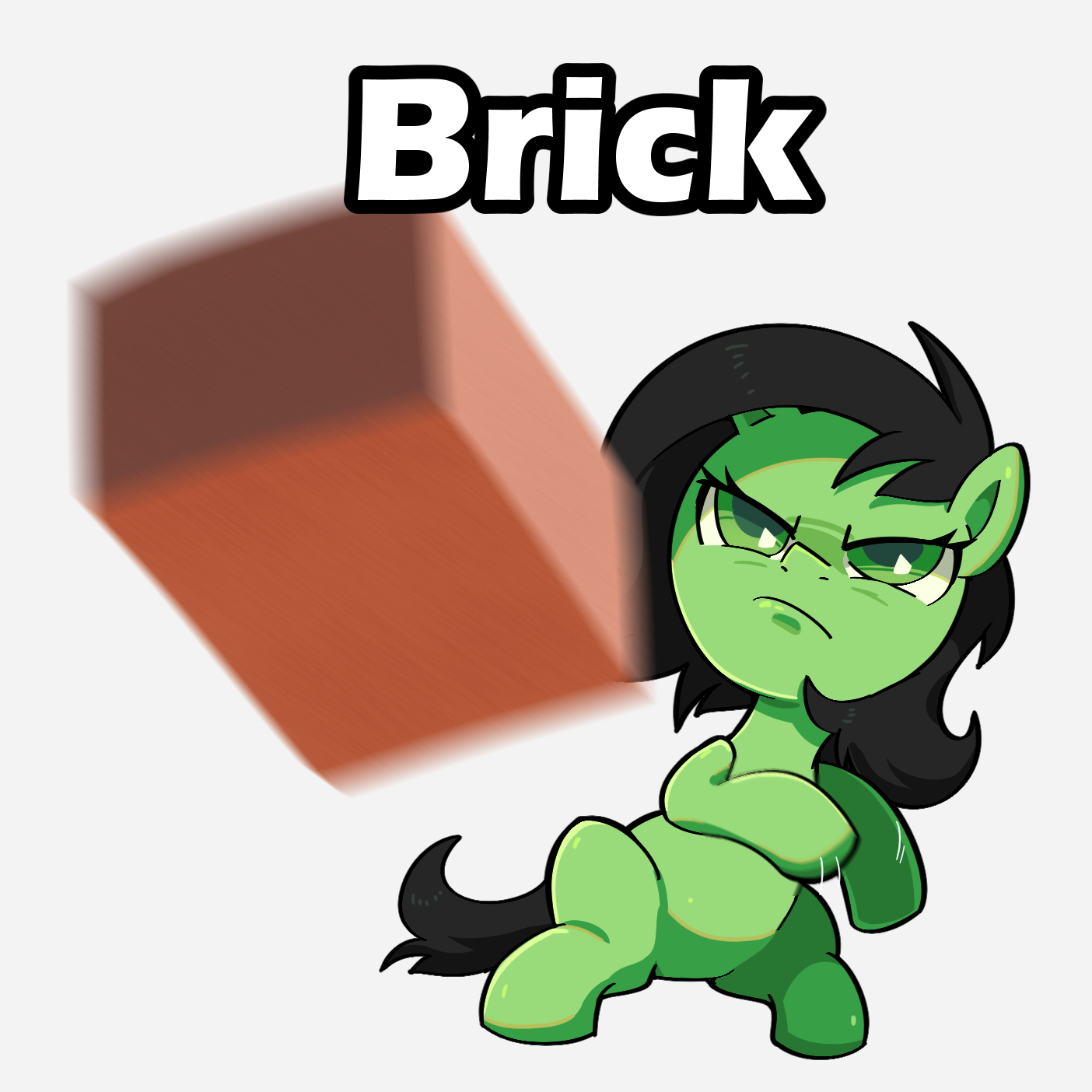 brick