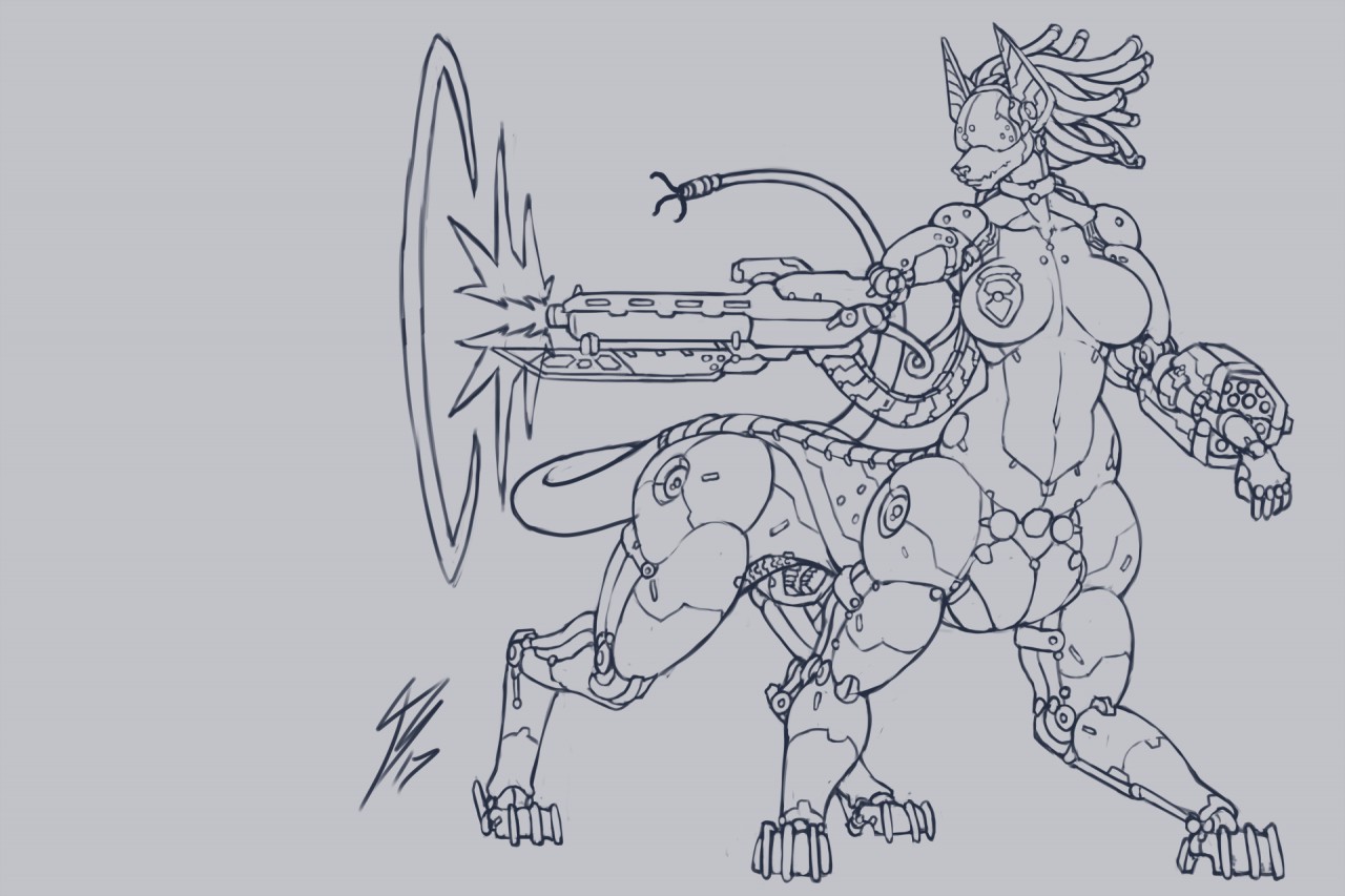 Commission - Taur Weapons System