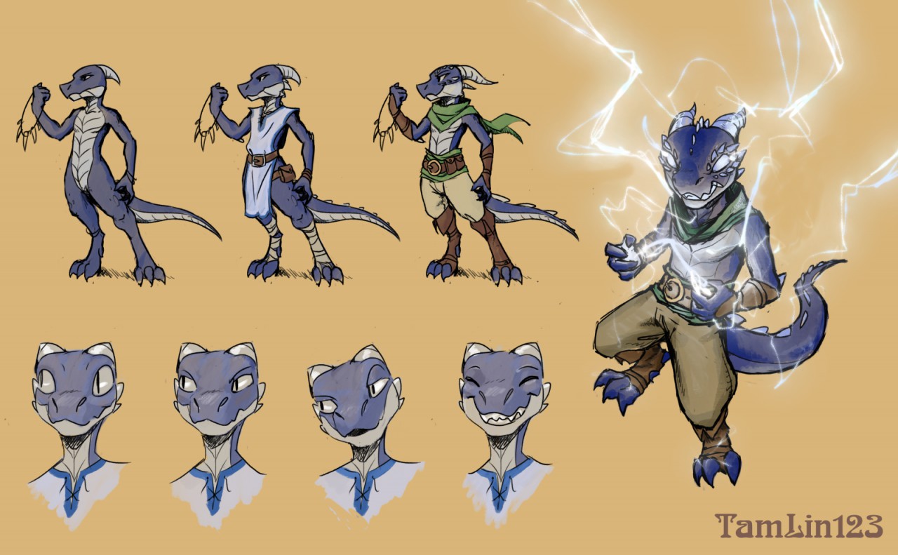 Kobold sorcerer deals