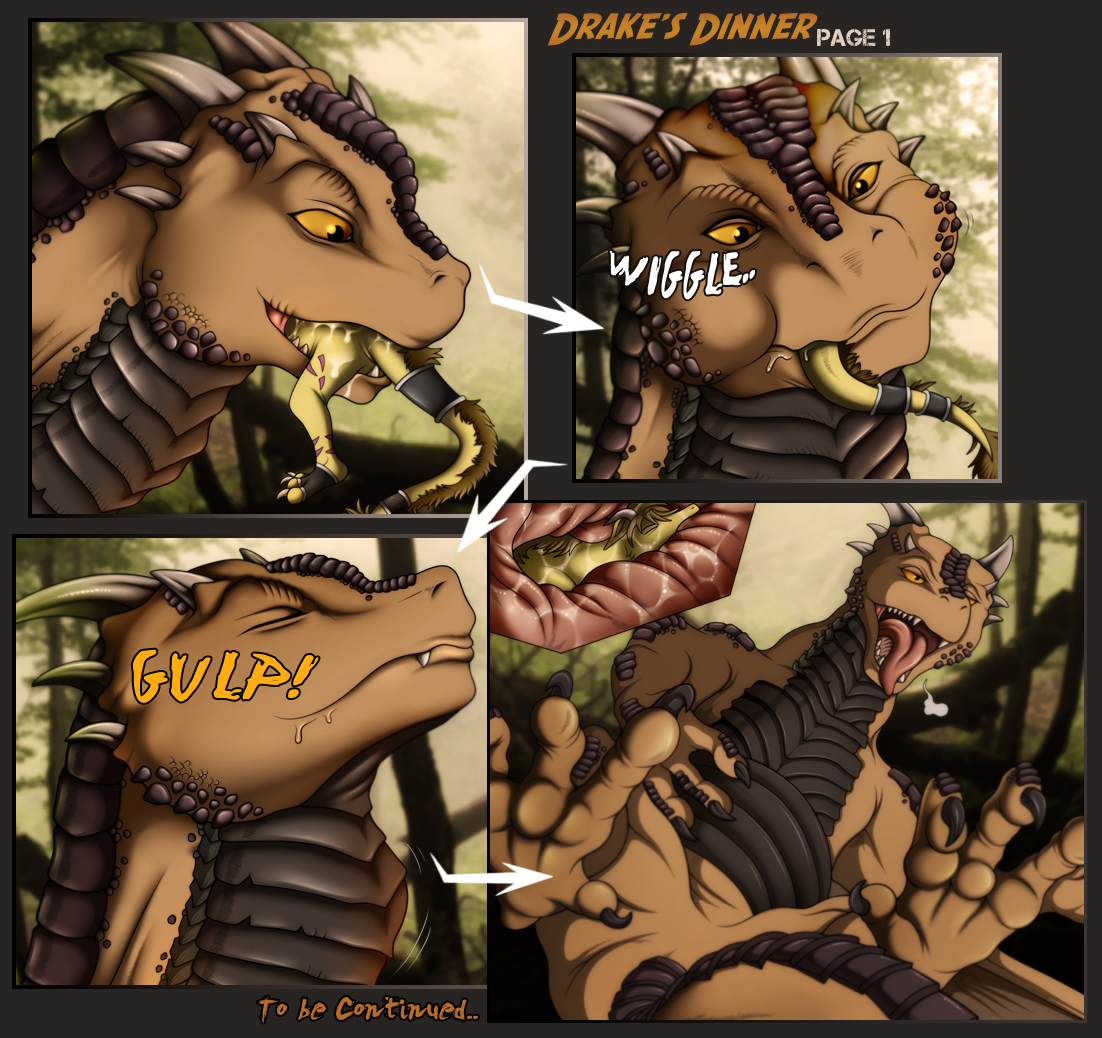 Dragonheart vore