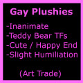 Gay Plushes