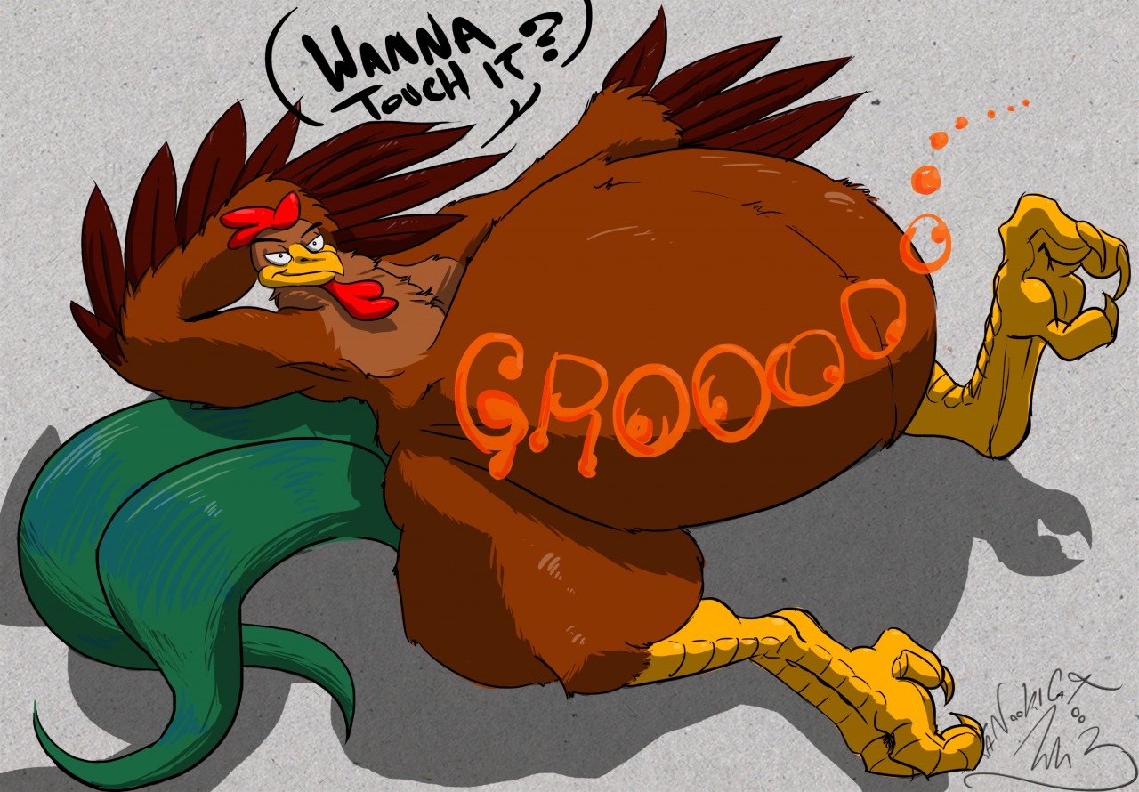 Big Cock~ by Tanookicatoon -- Fur Affinity [dot] net