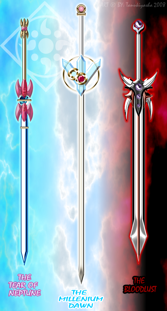 sword of light and darkness