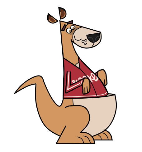 kangaroo jack cartoon