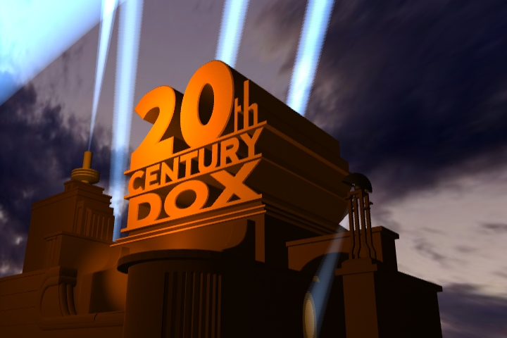 20th century fox 3d max