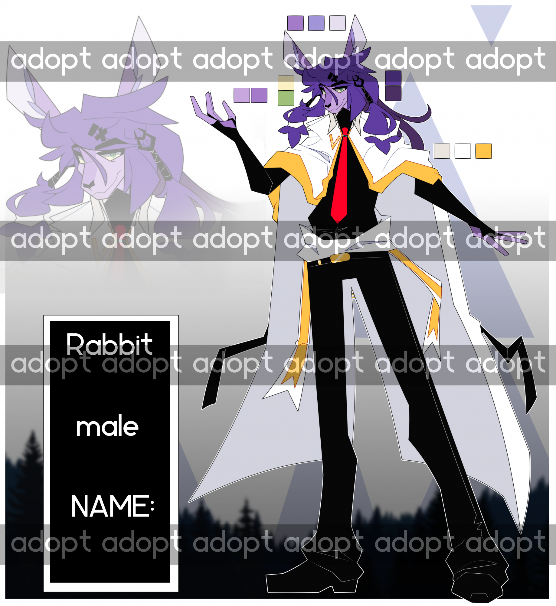 Rabbit ADOPT