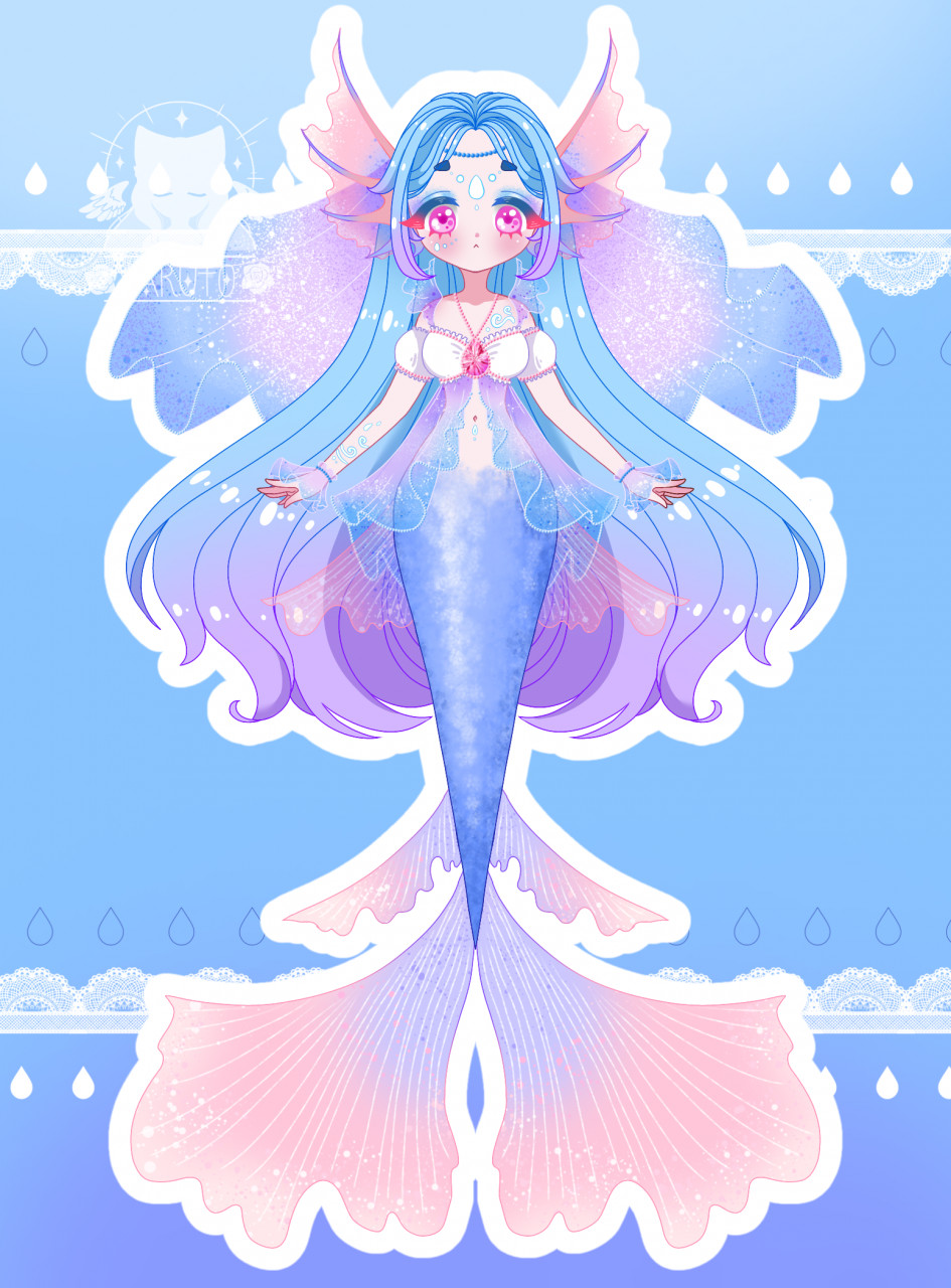 Daiso : Mermaid Princess memo pad! | Daisuki