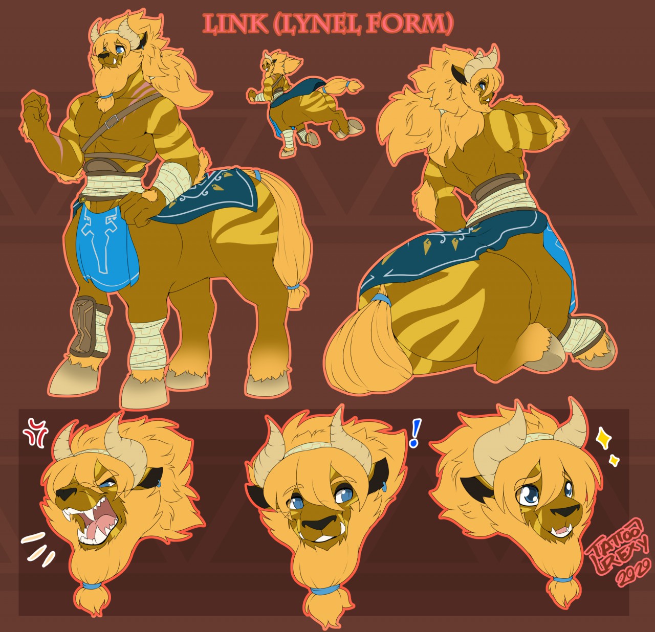 Lynel Link .:Comm