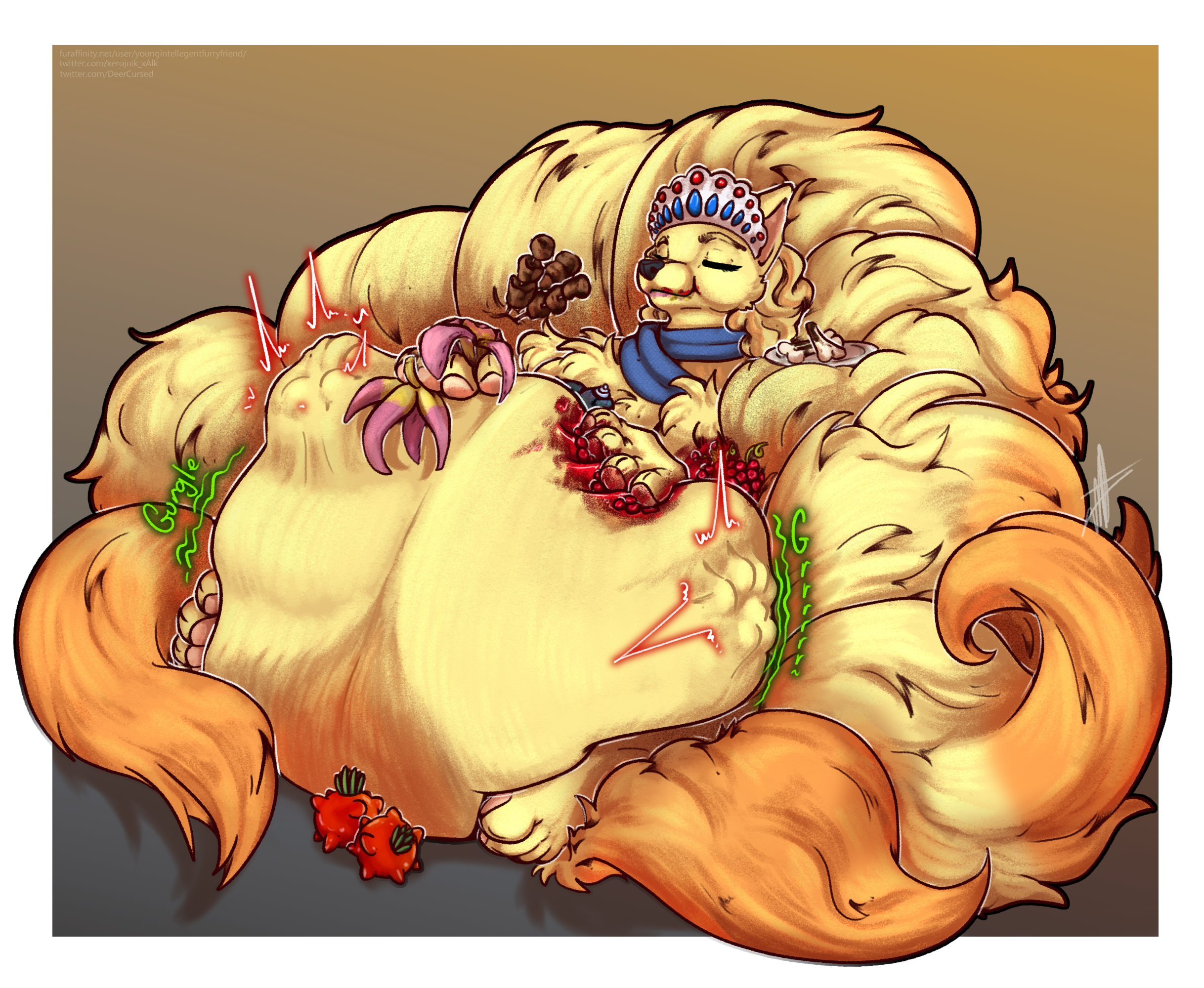 Furry vore