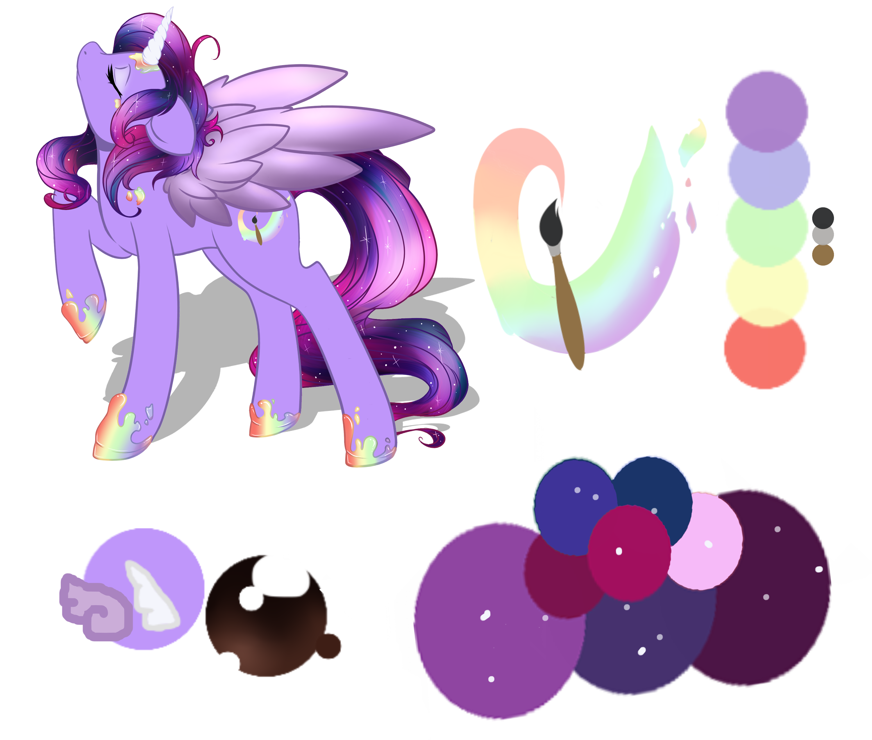 Oc Cutie Marks