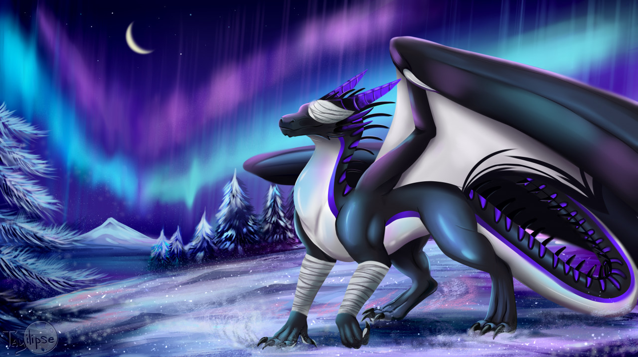 The Storm that does strike twice. by AsgierStormclaw -- Fur Affinity [dot]  net