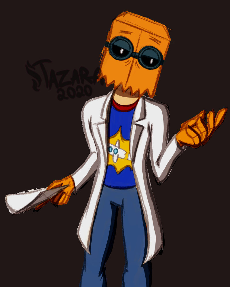 Doctor Flug RKGK by TazaraTerumi -- Fur Affinity [dot] net