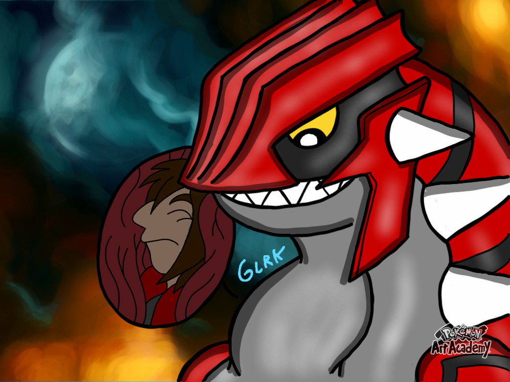 TD Swallowed Alive By Groudon. (VORE) by TD.Coyote93 -- Fur Affinity [dot]  net