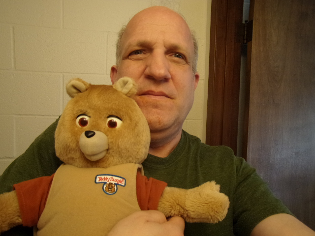 Backpack toys best sale teddy ruxpin