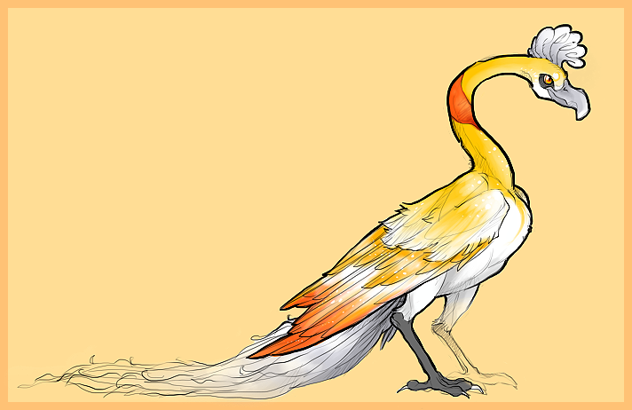 Shiney Ho-oh by Auronyth on DeviantArt