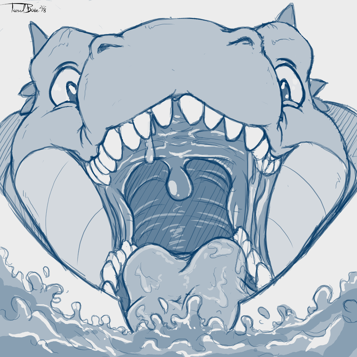 Crocodile Vore