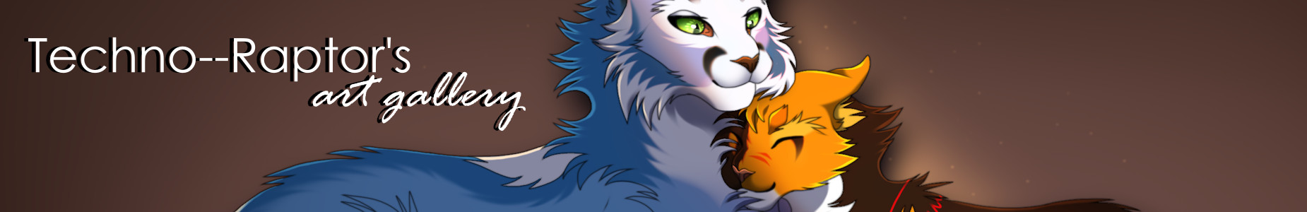 Warrior Cats - Squirrelflight and Ashfur by Techno_Raptor