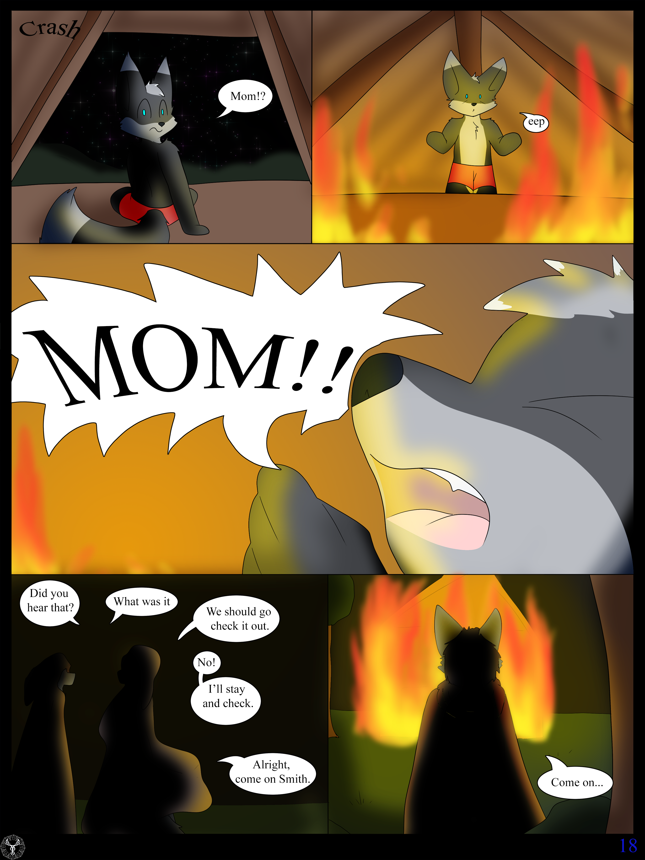 On stable ground page 18