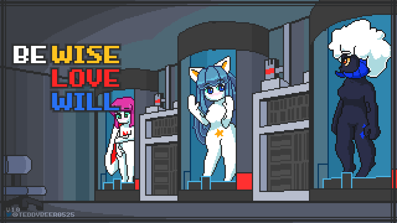 Be Wise, Be Love, Be Will: English Version is realeased! by teddybeer0525  -- Fur Affinity [dot] net