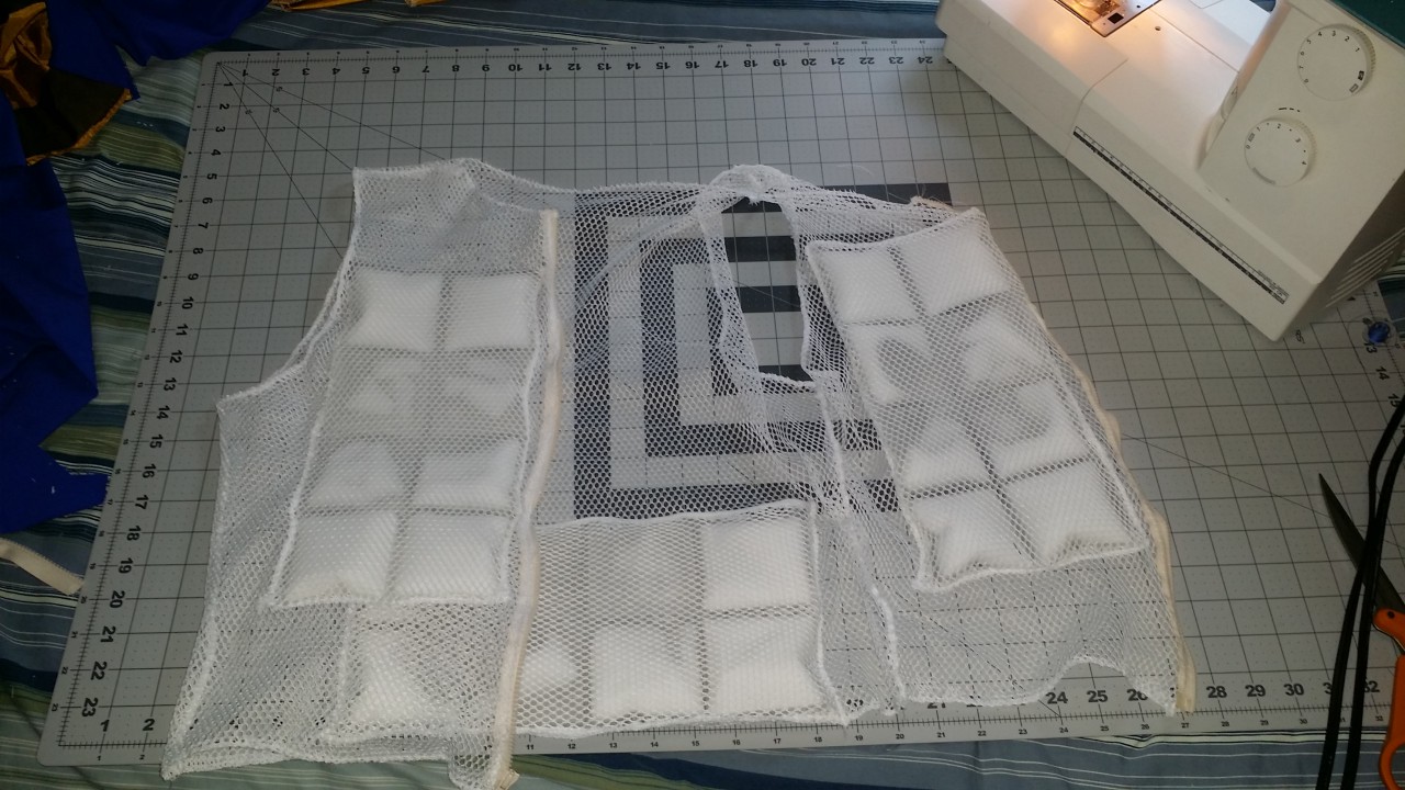 Homemade PCM Cooling Vest by teh-oshi -- Fur Affinity [dot] net