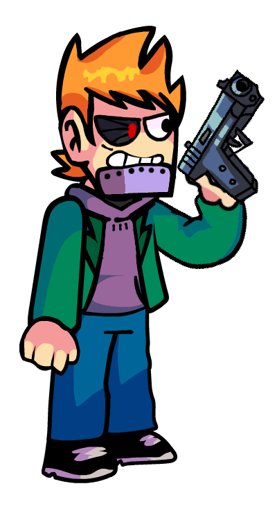 fnf#matt#eddsworld