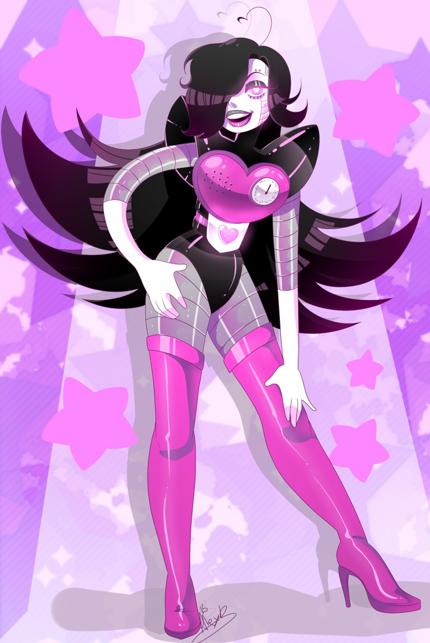 Female mettaton