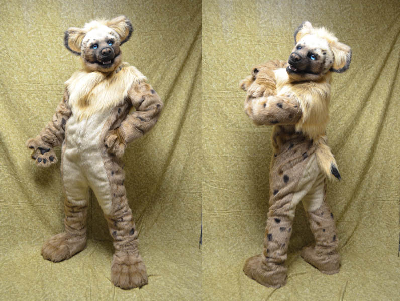 Alexeji Hyena by Temperance -- Fur Affinity [dot] net