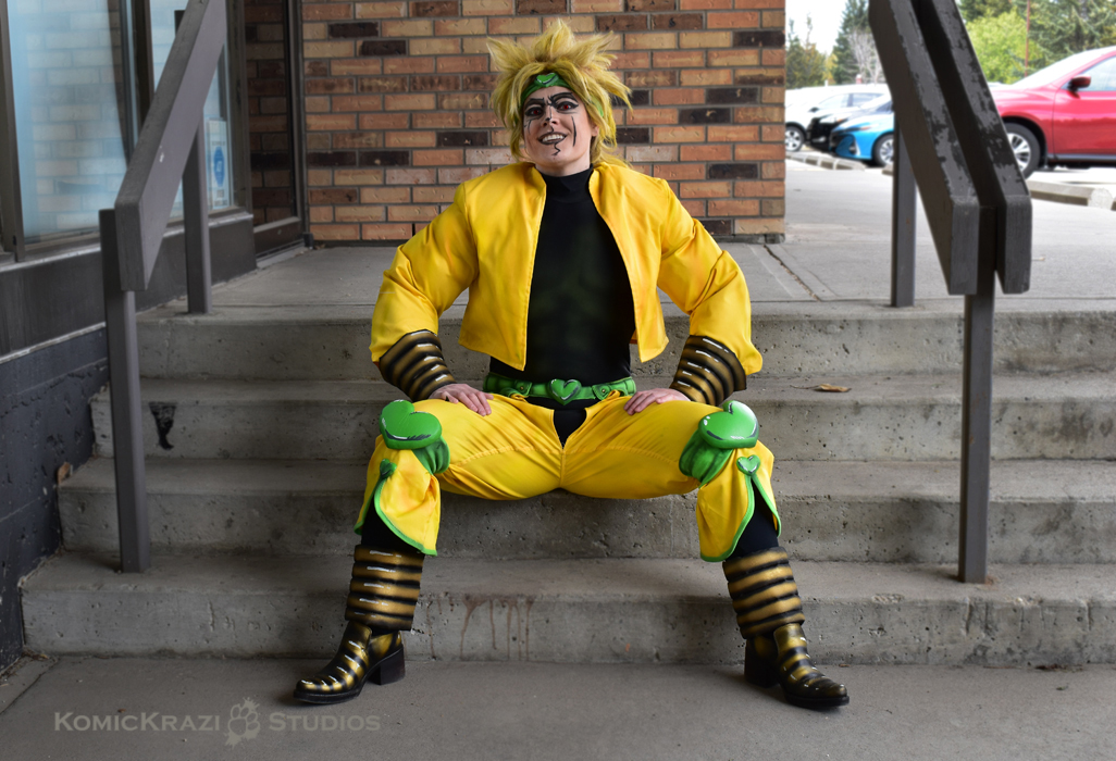 Dio on sale brando cosplay