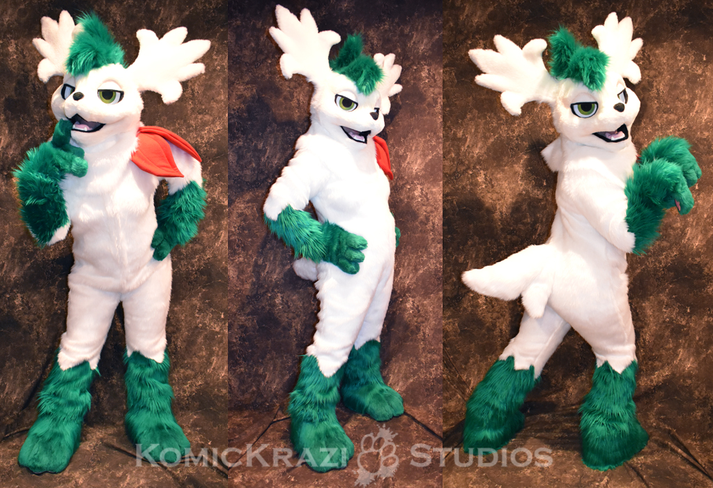 Shaymin Sky Form Soft Plush Toy