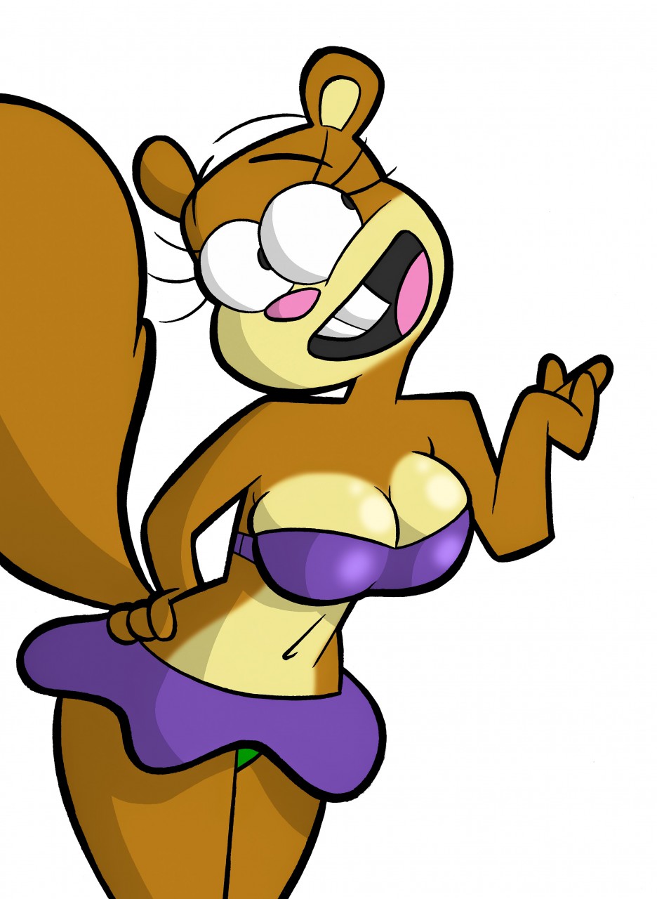 Jenny The Squirrel Twitch