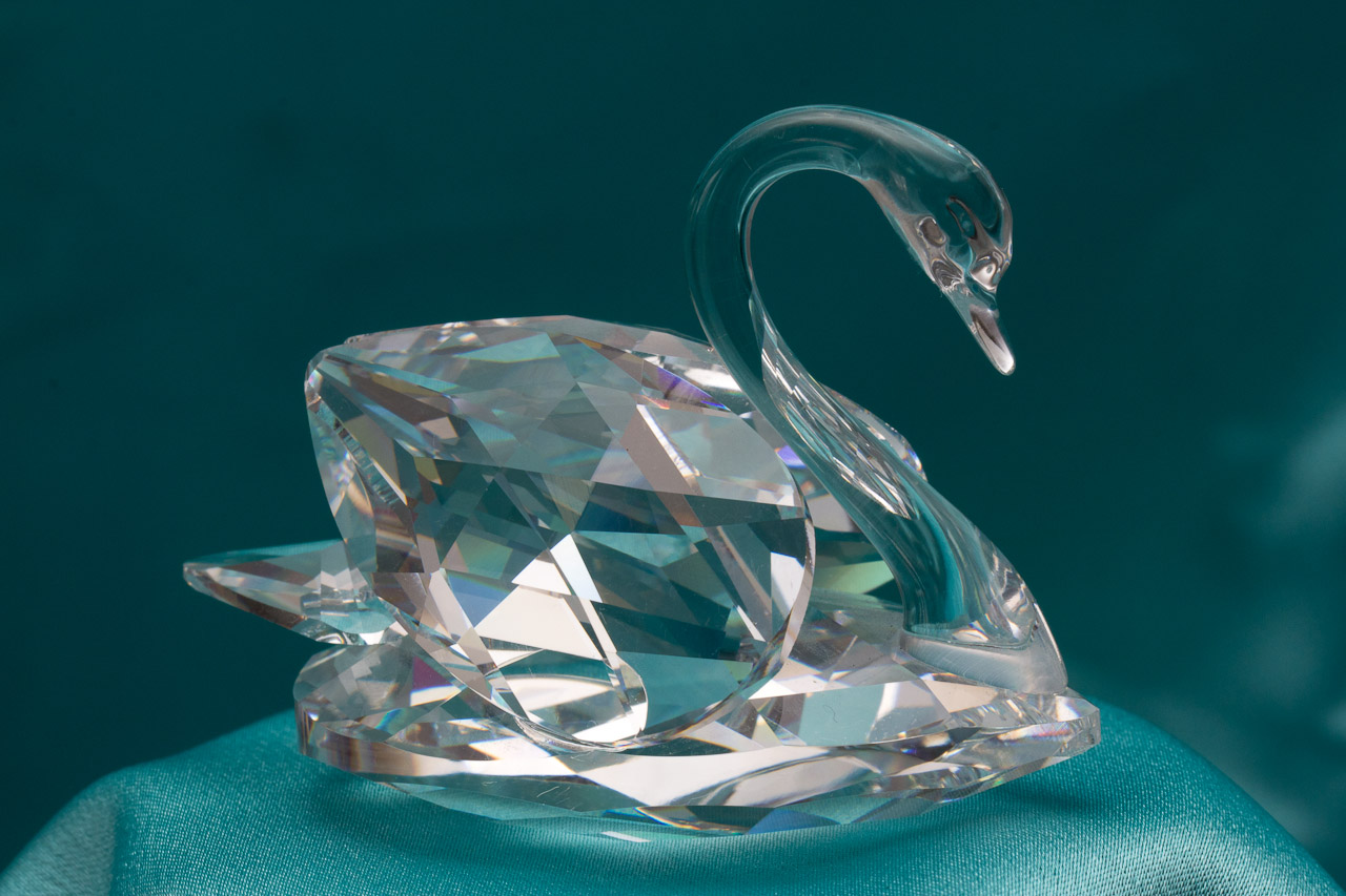 Swarovski Crystal Animals 2 Swan By Tendryl Fur Affinity Dot Net   1334150302.tendryl  Mg 2891 