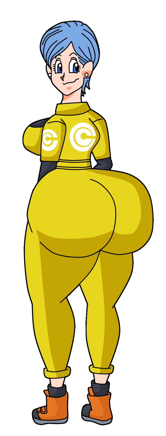 Bulma thicc