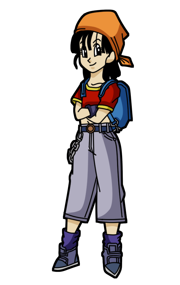 Dbgt Pan - Dragon Ball Gt, HD Png Download , Transparent Png Image