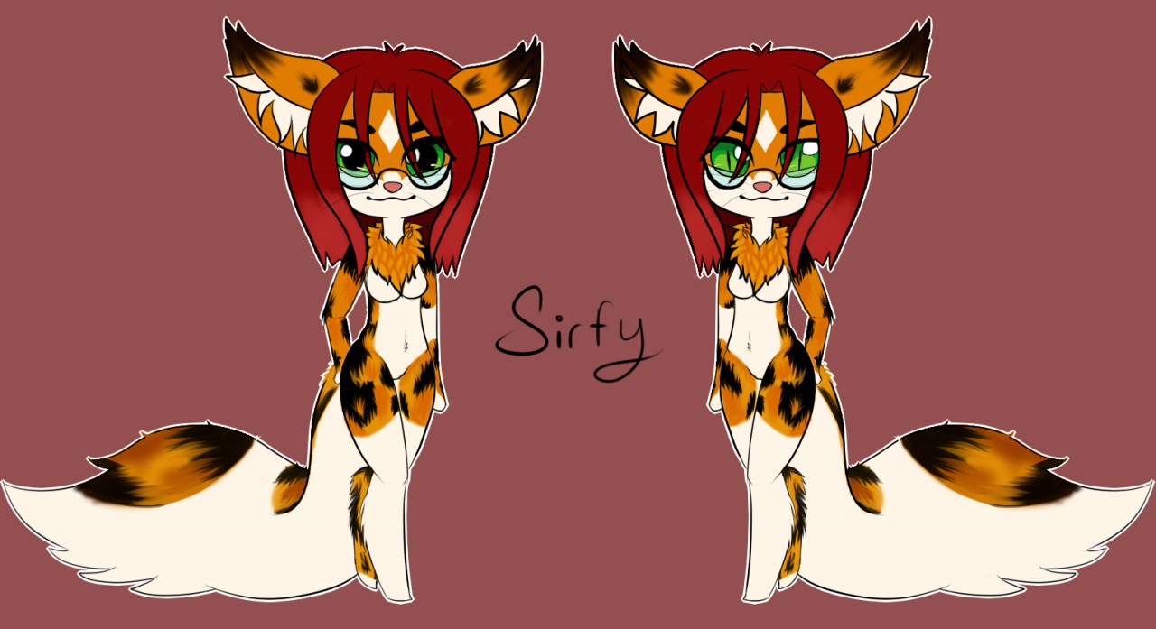 Sirfy art