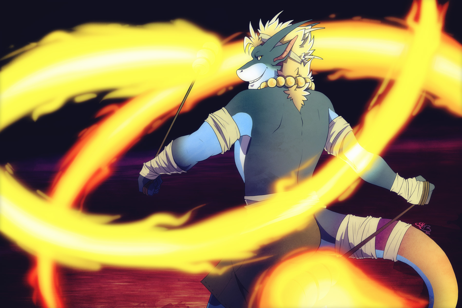  Sky3 Dragon Dance By Teryxc Fur Affinity dot Net